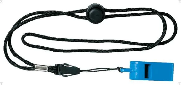 Свисток Mikasa WH-10BL синий