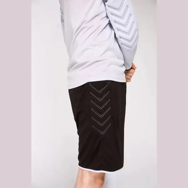 СЦ*Форма футб. врат. KELME 3871007-273-3XL, р.3XL, полиэстер, бело-черный за 3&nbsp;204.50 ₽ в Тамбове