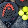 Ракетка для падела HEAD Radical Pro, 222034, для продвинутых игроков, карбон, темносине-красный за 30&nbsp;256.60 ₽ купить в Тамбове