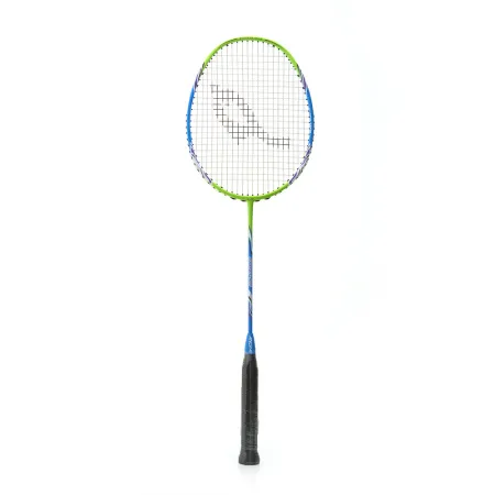 Ракетка для бадм. DOUBLE FISH JINQUE QT-1601, для продвинутых,карбон со струнами,литая,голубой за 3&nbsp;015.80 ₽ купить в Тамбове