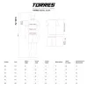 Форма футб. игровая TORRES Classic Junior, FJ-1011-042-140, рост 140 см, полиэстер, красно-черный за 1&nbsp;575.90 ₽ купить в Тамбове