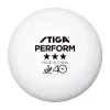 Мяч для наст. тенниса Stiga Perform 3***, 40+, 1113-2110-06, пластик, ITTF Appr., уп.6 шт, бел за 2&nbsp;121.60 ₽ купить в Тамбове