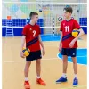 Сетка волейбол Д=3,0 мм яч. 100*100 белый Разм. 1,0*9,5 м обш. с 4-ех сторон, верх/низ лента 5 см ПА за 7&nbsp;500 ₽ купить в Тамбове