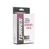 Мяч для наст. тенниса TORRES Profi 3*, TT23012, диам. 40+мм, упак. 6 шт, белый за 338.30 ₽ купить в Тамбове