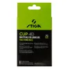 Мяч для наст. тенниса Stiga Cup ABS, 1110-2510-12, диам.40+мм, пластик, упак. 12 шт, белый за 1&nbsp;774.80 ₽ купить в Тамбове