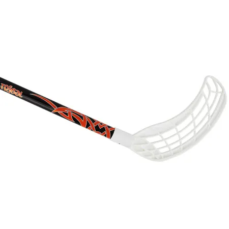 Клюшка для флорбола RealStick Tribal Jr, MR-KF-TR85-WH, 85см,прямой крюк,пластик,черн-бел-оранж за 2&nbsp;237.20 ₽ купить в Тамбове