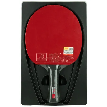 Ракетка для н/т DOUBLE FISH Black Carbon King Racket 3***, для професс.,ITTF Appr.,накл.2,1,мм за 4&nbsp;346.90 ₽ купить в Тамбове