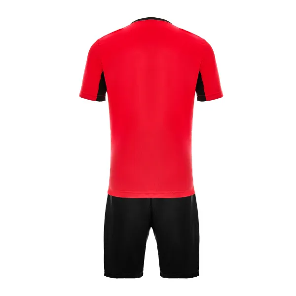 Форма футб. игровая TORRES Classic, F-1011-042-L, р.L, полиэстер, красно-черный за 1&nbsp;575.90 ₽ в Тамбове