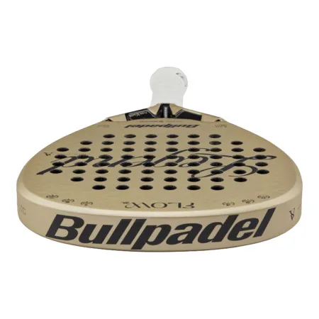 Ракетка для падела BULLPADEL Flow Legend 27, 497247, для профессионалов, стекловолокно, золотистый за 40&nbsp;157.40 ₽ купить в Тамбове