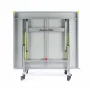 Стол для наст. тенниса DOUBLE FISH AW-138, Outdoor для открытого воздуха, толщина 6мм, синий за 71&nbsp;343.90 ₽ купить в Тамбове