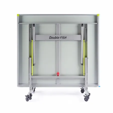 Стол для наст. тенниса DOUBLE FISH AW-138, Outdoor для открытого воздуха, толщина 6мм, синий за 71&nbsp;343.90 ₽ купить в Тамбове