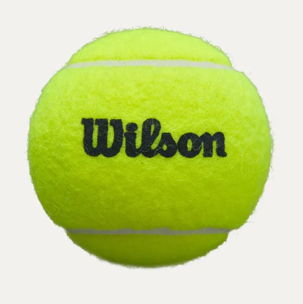 Мяч для падела Wilson Premier Padel, WR8908401001, уп.3 шт, FIP Approved, войлок, нат.резина,желтый за 1&nbsp;198.50 ₽ в Тамбове