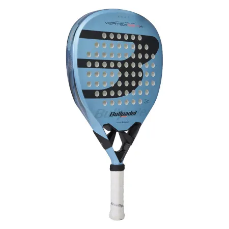Ракетка для падела BULLPADEL Vertex Jr Girl 26, 494421, для юниоров, стекловолокно, голубой за 14&nbsp;572.40 ₽ купить в Тамбове