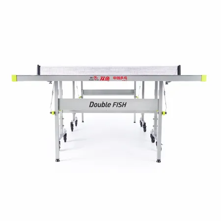 Стол для наст. тенниса DOUBLE FISH AW-138, Outdoor для открытого воздуха, толщина 6мм, синий за 71&nbsp;343.90 ₽ купить в Тамбове