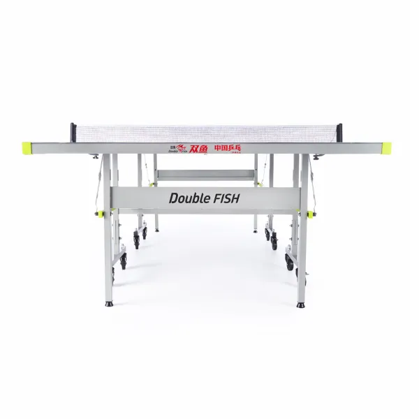 Стол для наст. тенниса DOUBLE FISH AW-138, Outdoor для открытого воздуха, толщина 6мм, синий за 71&nbsp;343.90 ₽ в Тамбове