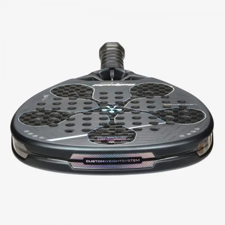 Ракетка для падела BULLPADEL Vertex 05 TF 25, 495197, для проф. и любителей, стекловолокно, черный за 53&nbsp;329 ₽ купить в Тамбове