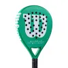 Ракетка для падела WILSON Blade Jr  V4 Padel, WR213811U0, для начин-х, стекловолокно, зеленый за 14&nbsp;934.50 ₽ купить в Тамбове