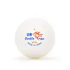 Мяч для наст. тенниса DOUBLE FISH 1* Ball, арт. V40+1, диам. V40+мм,плаcтик,упак.100 шт,белый за 4&nbsp;243.20 ₽ купить в Тамбове