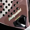 Ракетка для падела BULLPADEL Wonder, 494407, для проф. и любителей, стекловолокно, капучино за 39&nbsp;703.50 ₽ купить в Тамбове