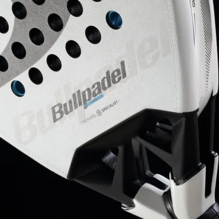 Ракетка для падела BULLPADEL Vertex 05 26, 494395, для проф. и любителей, стекловолокно, белый за 48&nbsp;150.80 ₽ купить в Тамбове