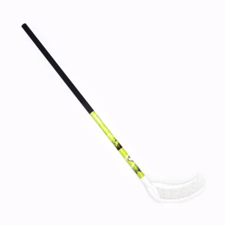 Клюшка для флорбола RealStick Player, MR-KF-Pl95, 95см, прямой крюк, композит, черно-салатовый за 3&nbsp;605.70 ₽ купить в Тамбове