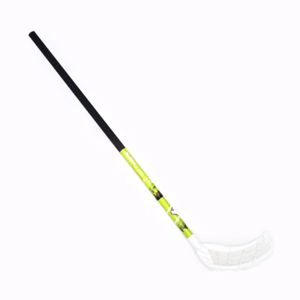 Клюшка для флорбола RealStick Player, MR-KF-Pl95, 95см, прямой крюк, композит, черно-салатовый за 3&nbsp;605.70 ₽ в Тамбове