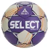 Мяч ганд. SELECT Ultimate Official EHF V24, 1612858999, Senior(р.3), EHF Appr, ПУ, руч.сш, фиол-сер за 15&nbsp;504 ₽ купить в Тамбове
