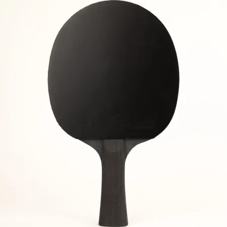Ракетка для н/т DOUBLE FISH Black Carbon King Racket 3***, для професс.,ITTF Appr.,накл.2,1,мм за 4&nbsp;346.90 ₽ купить в Тамбове