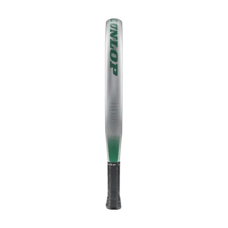 Ракетка для падела Dunlop Megamax Silver, 10370741, для начинающих, графит, серебристый за 11&nbsp;740.20 ₽ купить в Тамбове