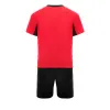 Форма футб. игровая TORRES Classic Junior, FJ-1011-042-140, рост 140 см, полиэстер, красно-черный за 1&nbsp;575.90 ₽ купить в Тамбове