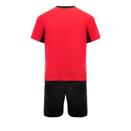 Форма футб. игровая TORRES Classic Junior, FJ-1011-042-140, рост 140 см, полиэстер, красно-черный за 1&nbsp;575.90 ₽ купить в Тамбове