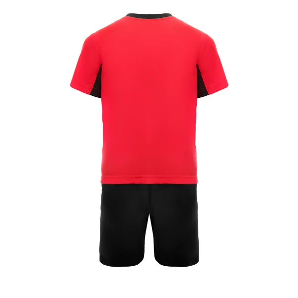 Форма футб. игровая TORRES Classic Junior, FJ-1011-042-140, рост 140 см, полиэстер, красно-черный за 1&nbsp;575.90 ₽ в Тамбове