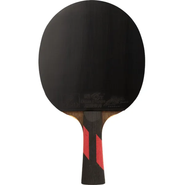 Ракетка для н/т DOUBLE FISH 7A+C, для професс.,ITTF Appr.,накл.2,1мм,+ 2 мяча V40+мм ITTF Appr за 3&nbsp;559.80 ₽ в Тамбове
