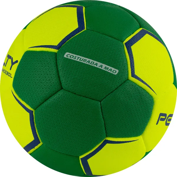 СЦ*Мяч ганд. PENALTY HANDEBOL SUECIA H2L ULTRA GRIP FEMININO, 5115615300-U,р.2,PU,руч.с,жел-зел за 3&nbsp;512.20 ₽ в Тамбове