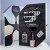 Ракетка для падела BULLPADEL Vertex 05 TF 25, 495197, для проф. и любителей, стекловолокно, черный за 53&nbsp;329 ₽ купить в Тамбове