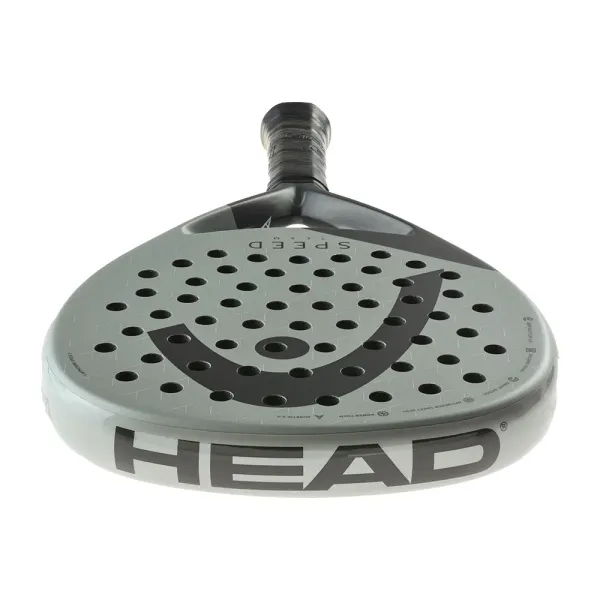 Ракетка для падела HEAD Speed Team 2025, 221085, для любителей, карбон, серо-черный за 23&nbsp;533.10 ₽ в Тамбове