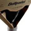 Ракетка для падела BULLPADEL Flow Legend 27, 497247, для профессионалов, стекловолокно, золотистый за 40&nbsp;157.40 ₽ купить в Тамбове
