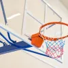 Щит баскетбольный игровой (монолитный поликарбонат) 1050х1800 мм ZAVODSPORTA за 47&nbsp;600 ₽ купить в Тамбове