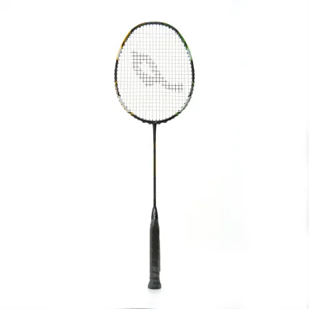 Ракетка для бадм. DOUBLE FISH JINQUE QT-1603, для продвинутых,графит со струнам,литой,черный за 3&nbsp;583.60 ₽ купить в Тамбове