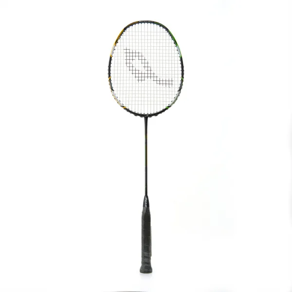 Ракетка для бадм. DOUBLE FISH JINQUE QT-1603, для продвинутых,графит со струнам,литой,черный за 3&nbsp;583.60 ₽ в Тамбове