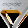 Ракетка для падела BULLPADEL Pearl 26, 493804, для профессионалов, карбон, бело-серый за 35&nbsp;929.50 ₽ купить в Тамбове