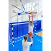Кольцо баскетбольное амортизационное №7 120х100 мм ZAVODSPORTA за 9&nbsp;851 ₽ купить в Тамбове