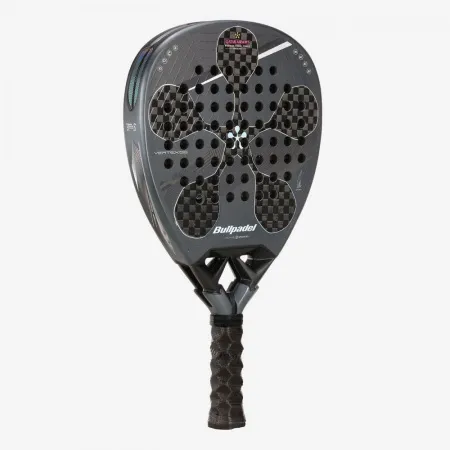 Ракетка для падела BULLPADEL Vertex 05 TF 25, 495197, для проф. и любителей, стекловолокно, черный за 53&nbsp;329 ₽ купить в Тамбове