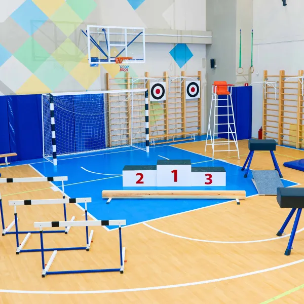 Щит баскетбольный игровой (монолитный поликарбонат) 1050х1800 мм ZAVODSPORTA за 47&nbsp;600 ₽ в Тамбове