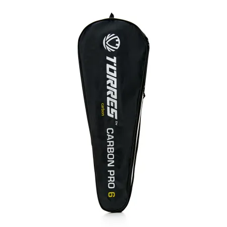 Ракетка бадм. TORRES Carbon PRO6, BD23521,для продв., стерж/обод из карбона,со струнами, фиол за 4&nbsp;477.80 ₽ купить в Тамбове