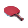 Ракетка для н/т DOUBLE FISH, CK-205, для любителей, ITTF,наклад. 2.0 мм, конич. ручка + сумка-чехол за 1&nbsp;490.90 ₽ купить в Тамбове
