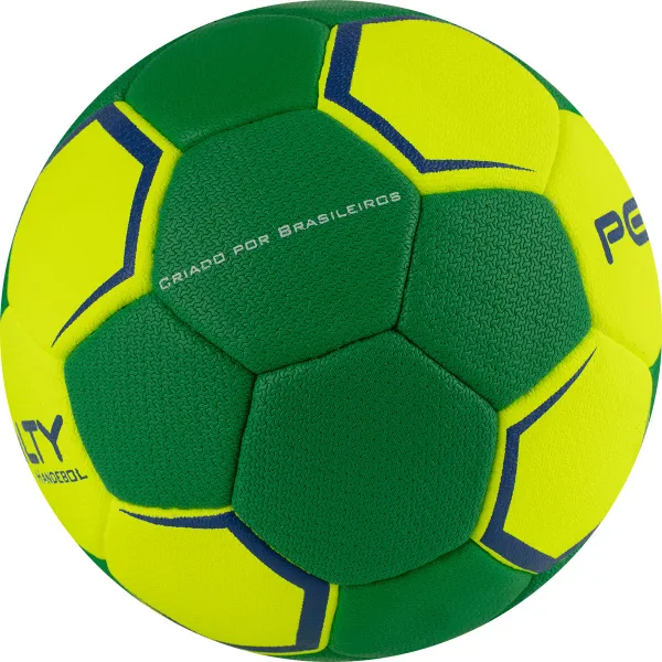 СЦ*Мяч ганд. PENALTY HANDEBOL SUECIA H2L ULTRA GRIP FEMININO, 5115615300-U,р.2,PU,руч.с,жел-зел за 3&nbsp;512.20 ₽ в Тамбове