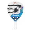 Ракетка для падела BULLPADEL Ionic Power 26, 494411, для продв. игроков, стекловолокно, сине-белый за 28&nbsp;944.20 ₽ купить в Тамбове