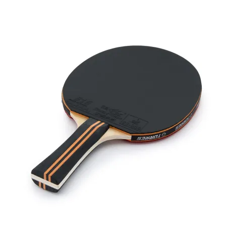 Ракетка для н/т TORRES Master 3*, TT23007, для тренировок, накладка 2,0 мм, конич. ручка за 1&nbsp;450.10 ₽ купить в Тамбове