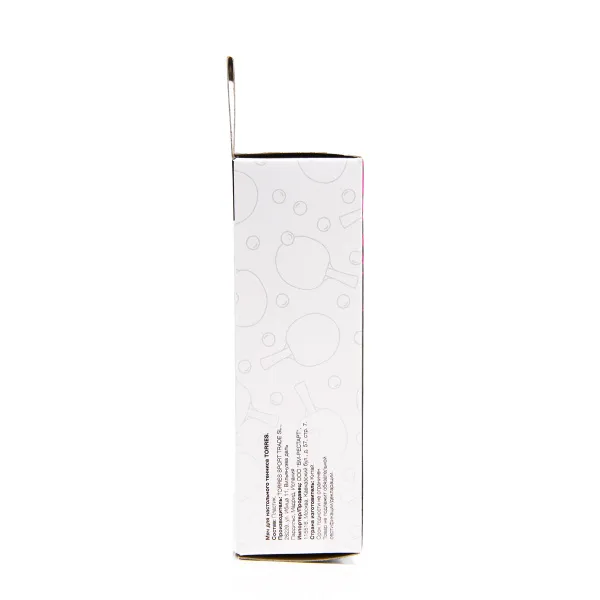 Мяч для наст. тенниса TORRES Profi 3*, TT23012, диам. 40+мм, упак. 6 шт, белый за 338.30 ₽ в Тамбове